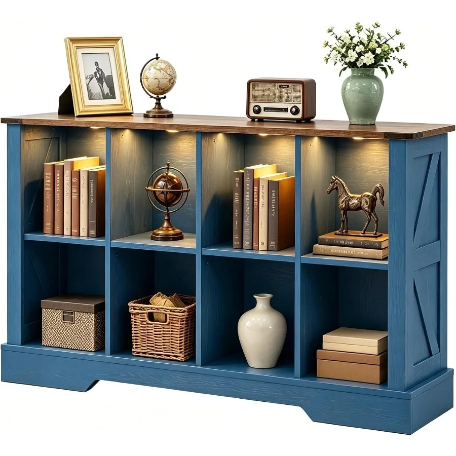 Books - Organizzatore a 8 scomparti, libreria a
