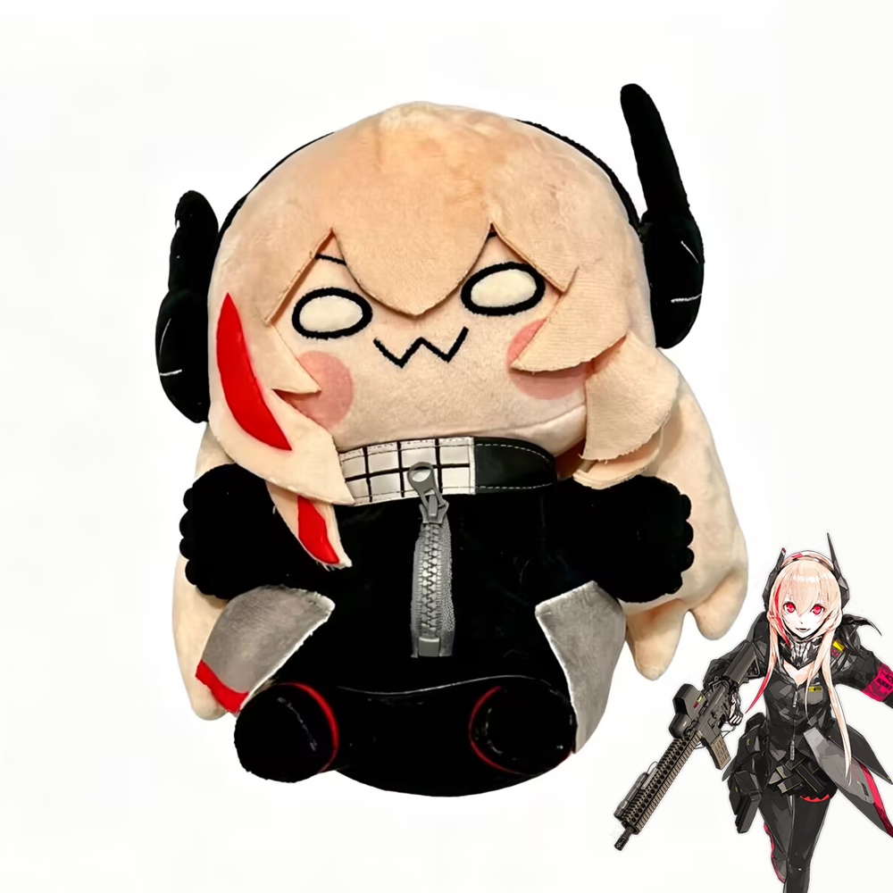 Magazines - Bambola di Peluche in Cotone Cosplay