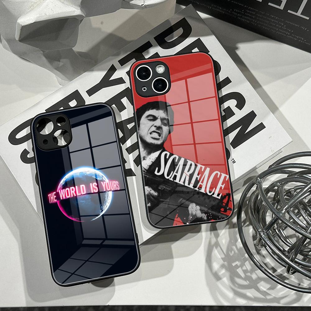 Movies - Cover per Telefono S-Scarface 1983 Pacino