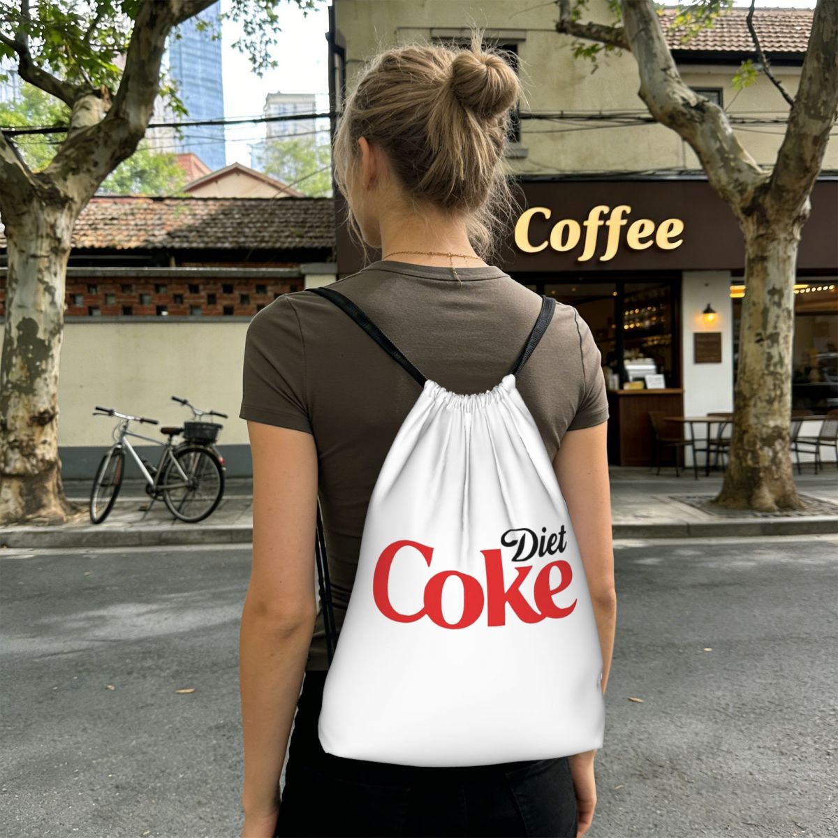 Books - Zaini Coke Funny Lover Diet, borse