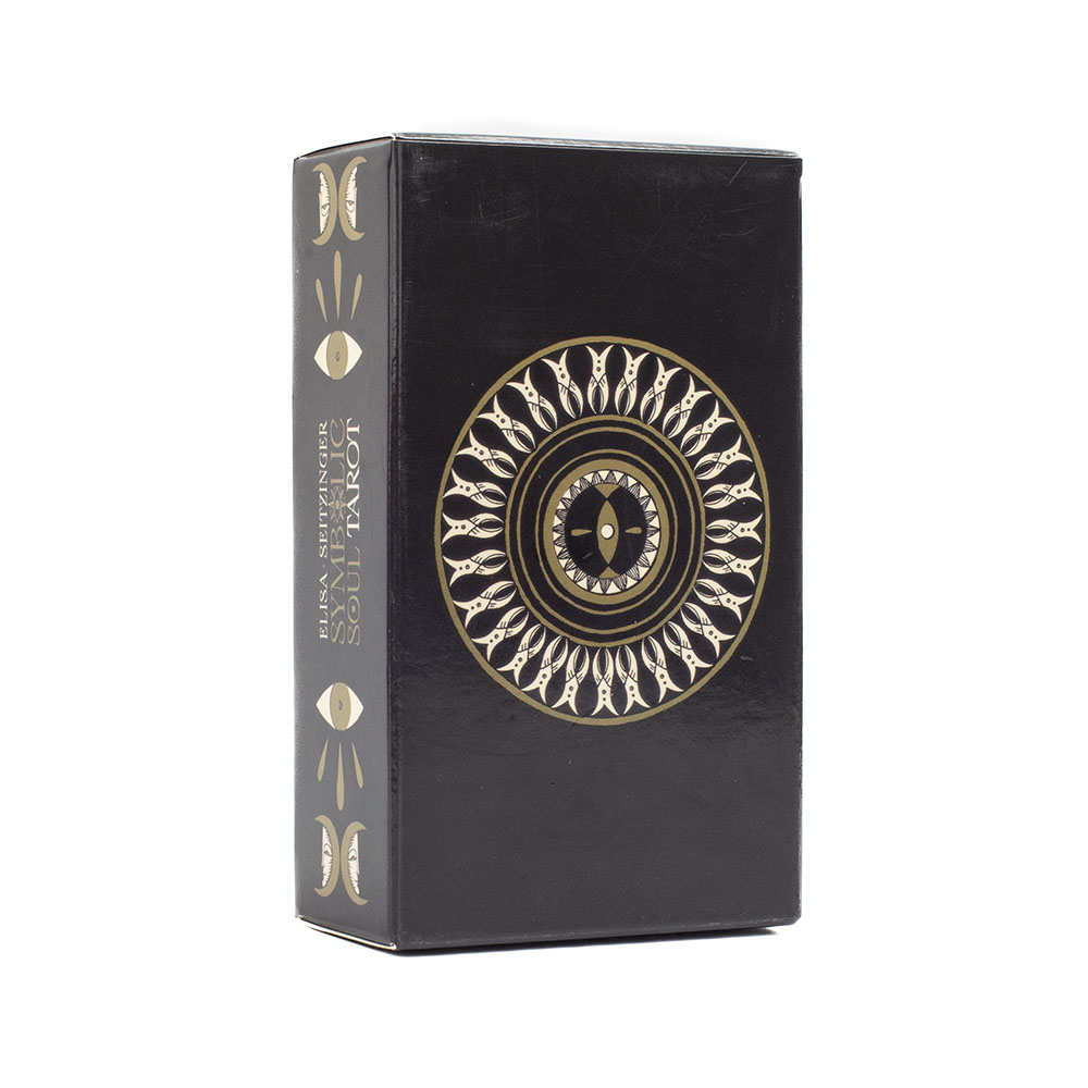 78 carte dei Tarocchi della Sf - Tarot Deck With Guidebook recensione e prezzo