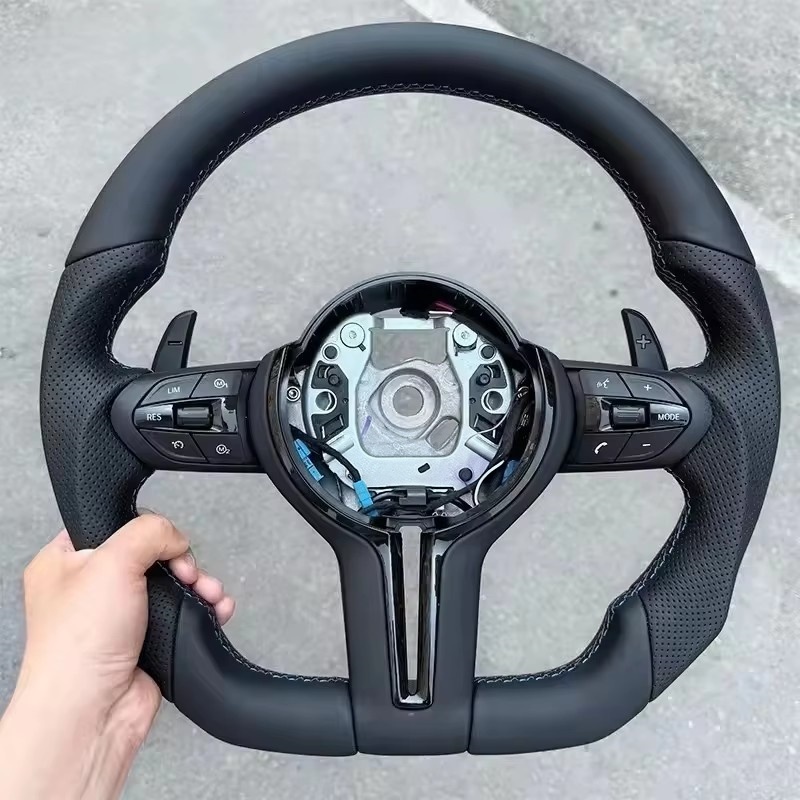 Volante in Pelle per Auto BMW  - Magazines recensione e prezzo