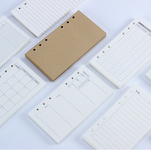 A5 A6 A7 Notebook a fogli mobi - A5 Spiral Dotted Grid Notebook recensione e prezzo