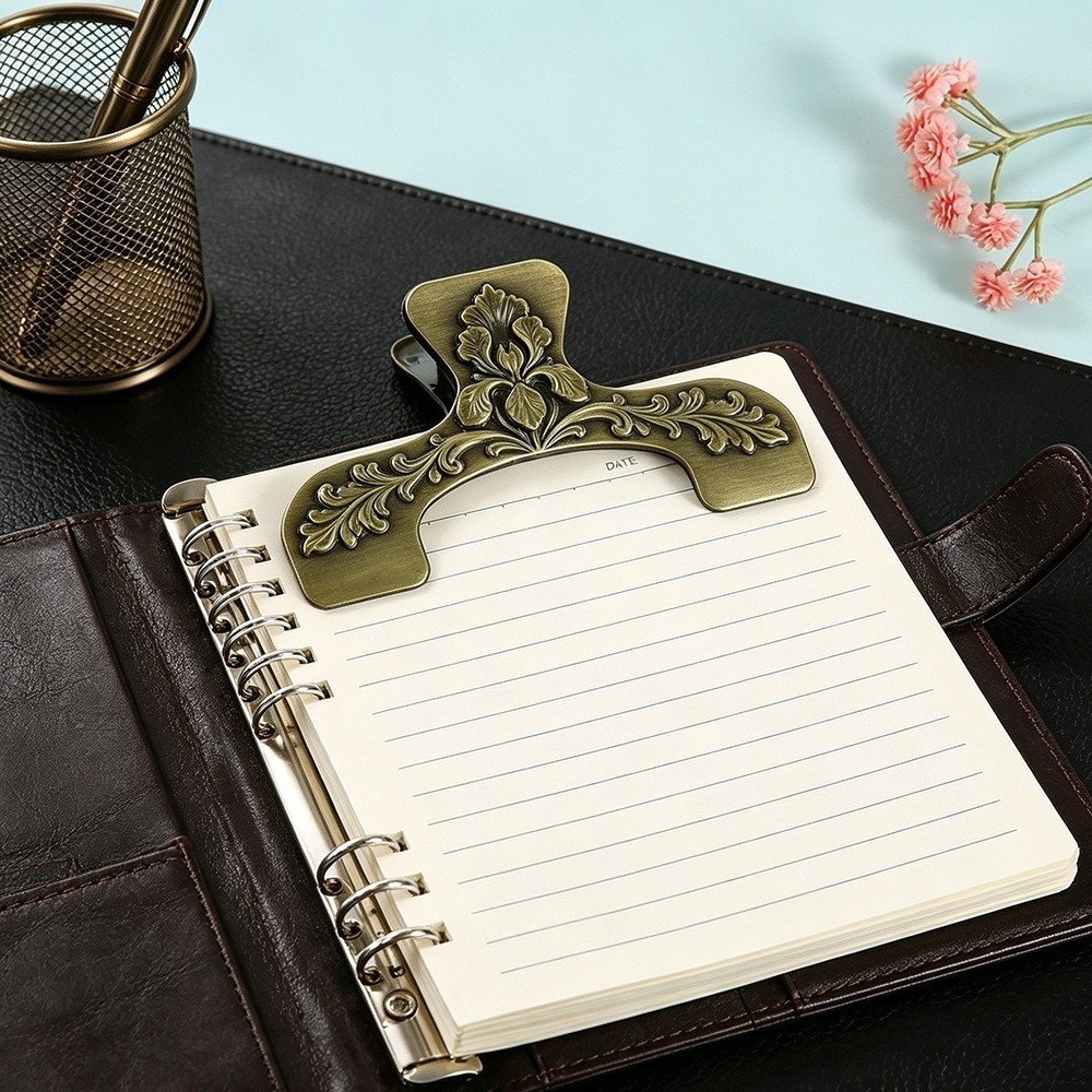 Clip per libri in metallo inta - Stationery Books recensione e prezzo