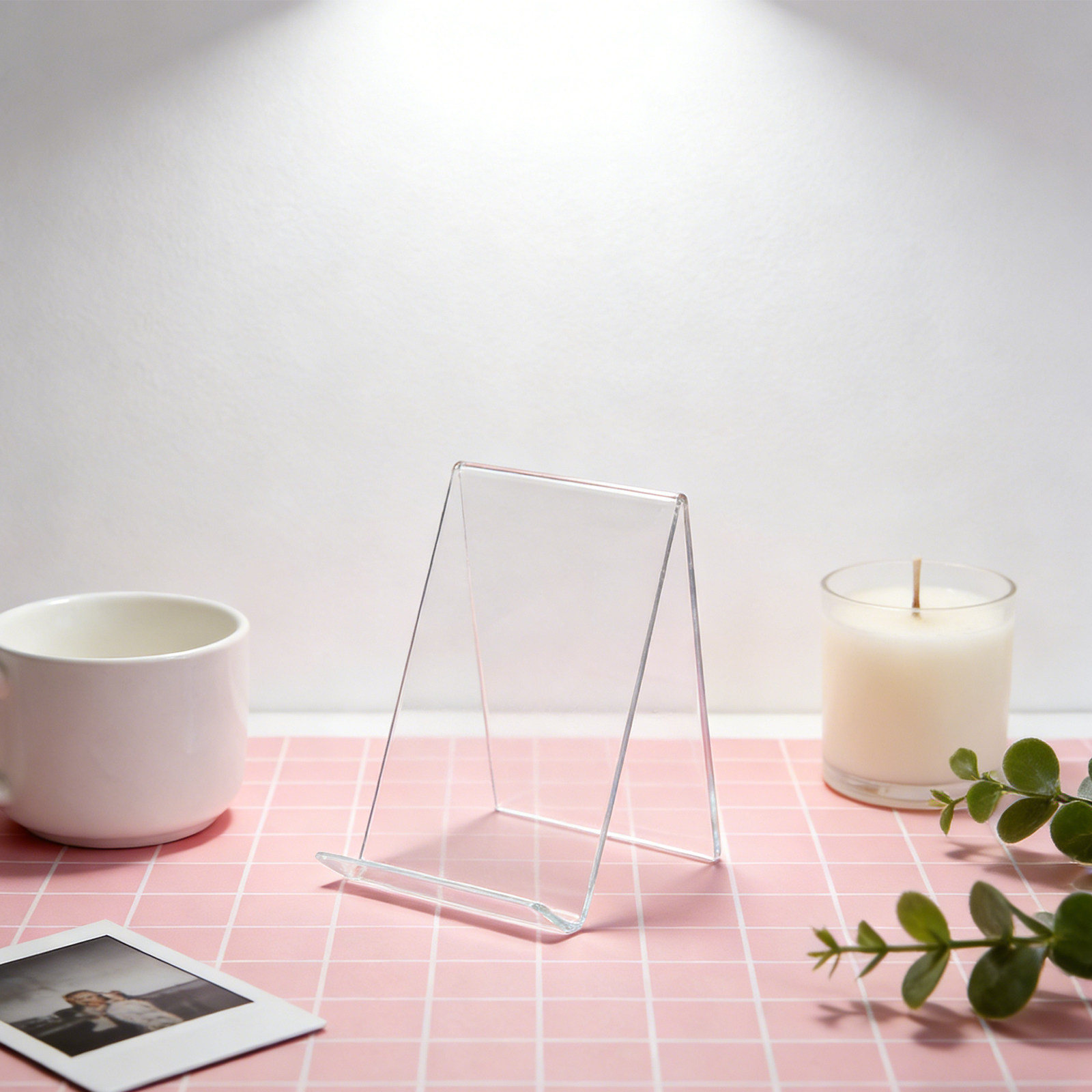 3 supporti trasparenti in acri - Clear Acrylic Book Stand Holder recensione e prezzo