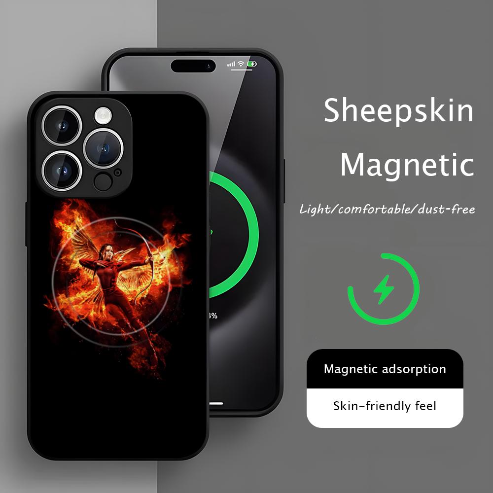 Cover per iPhone The Hunger Ga - Movies recensione e prezzo