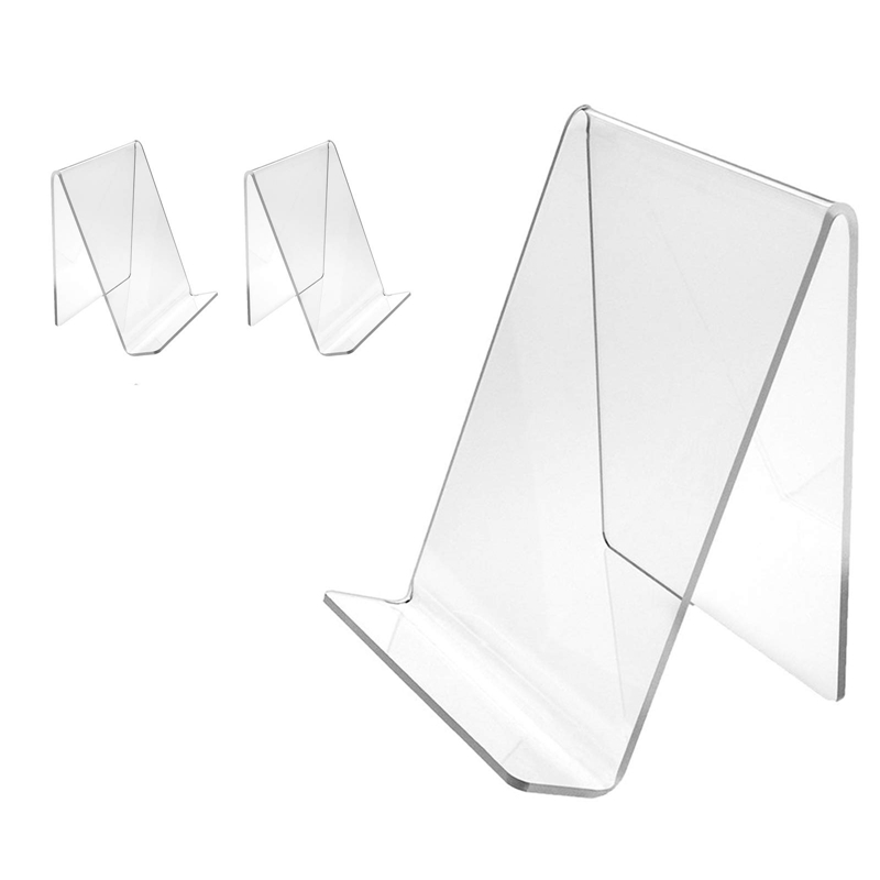 Supporto per libri in acrilico - Clear Acrylic Book Stand Holder recensione e prezzo