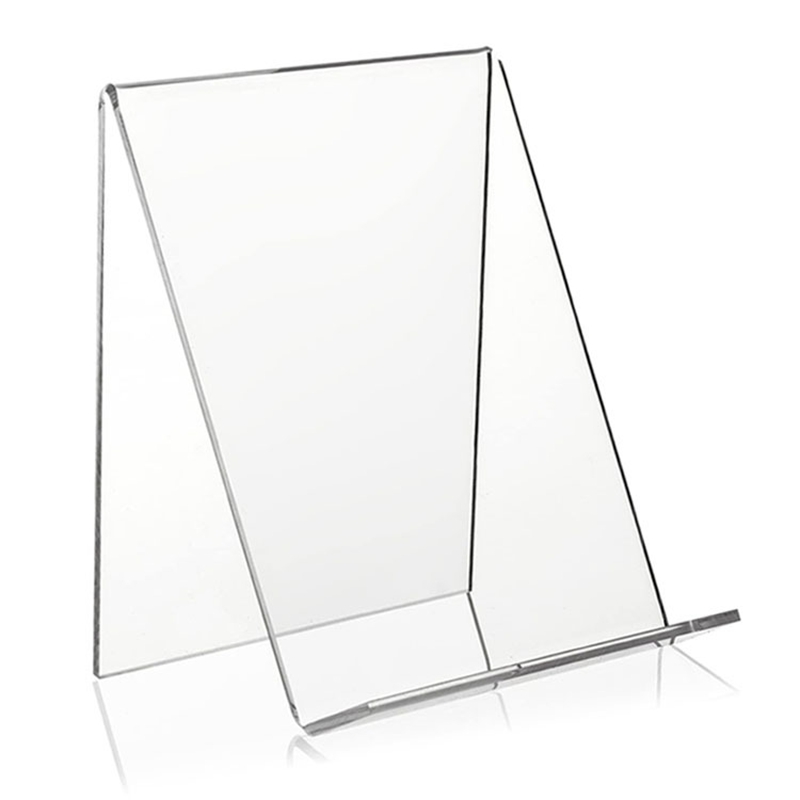 Supporto per libri in acrilico - Clear Acrylic Book Stand Holder recensione e prezzo