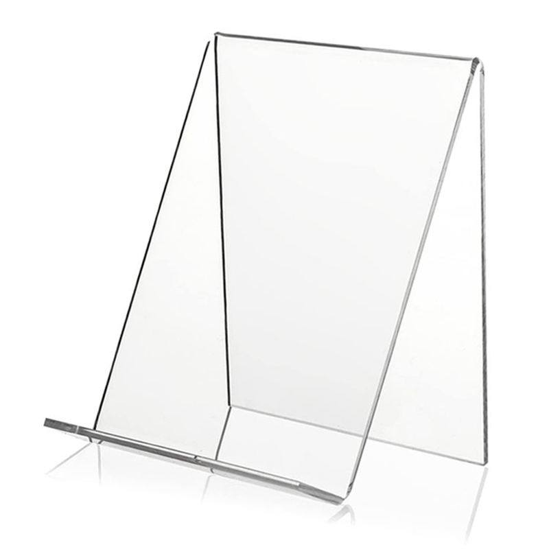 Supporto per libri in acrilico - Clear Acrylic Book Stand Holder recensione e prezzo