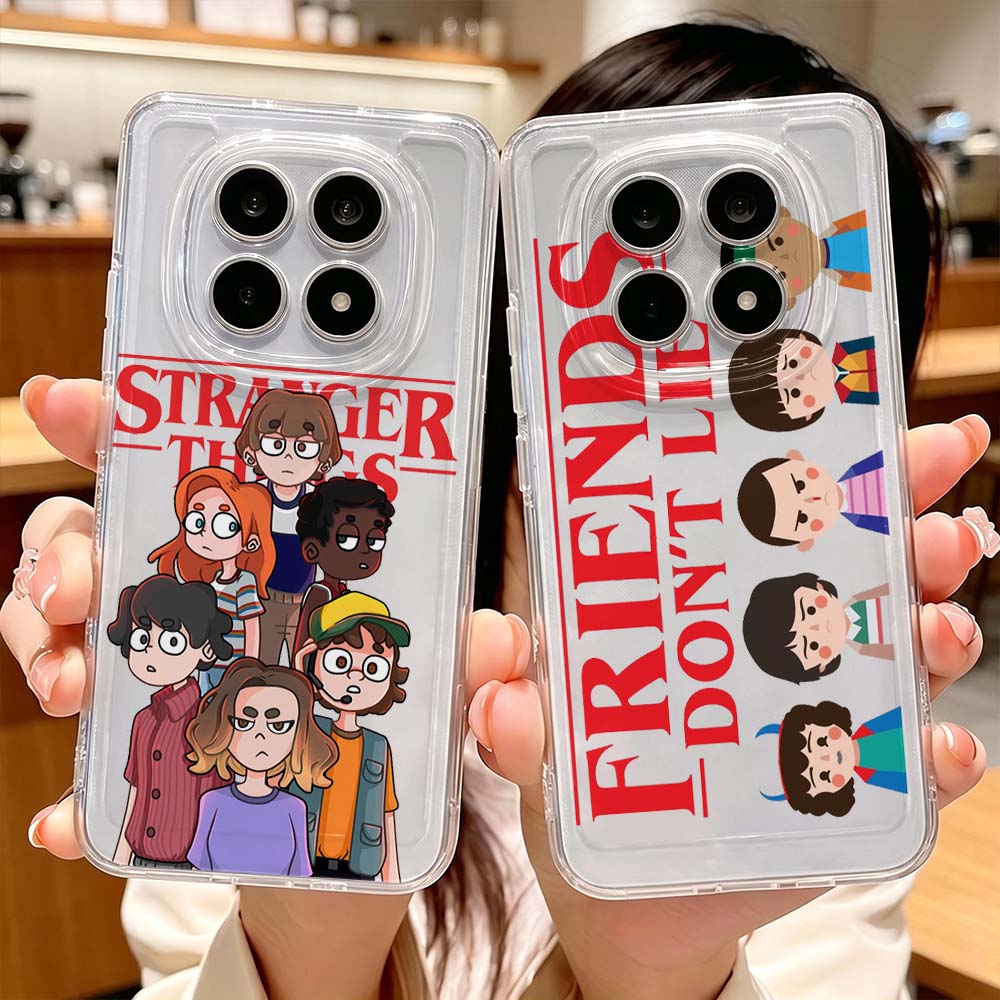 Cover Cartoon di Stranger Thin - Movies recensione e prezzo