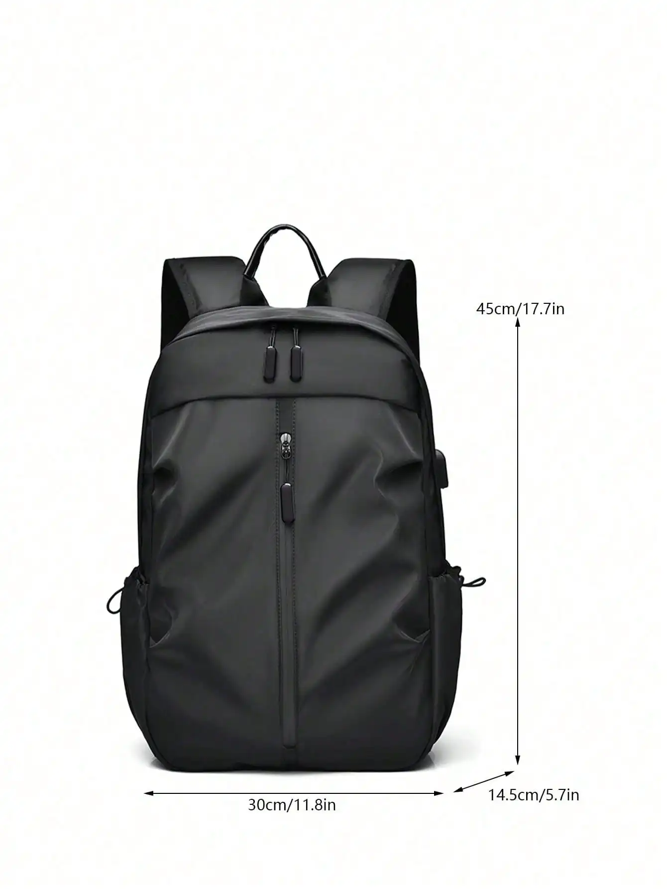 Zaino unisex in nylon, in stil - Books recensione e prezzo