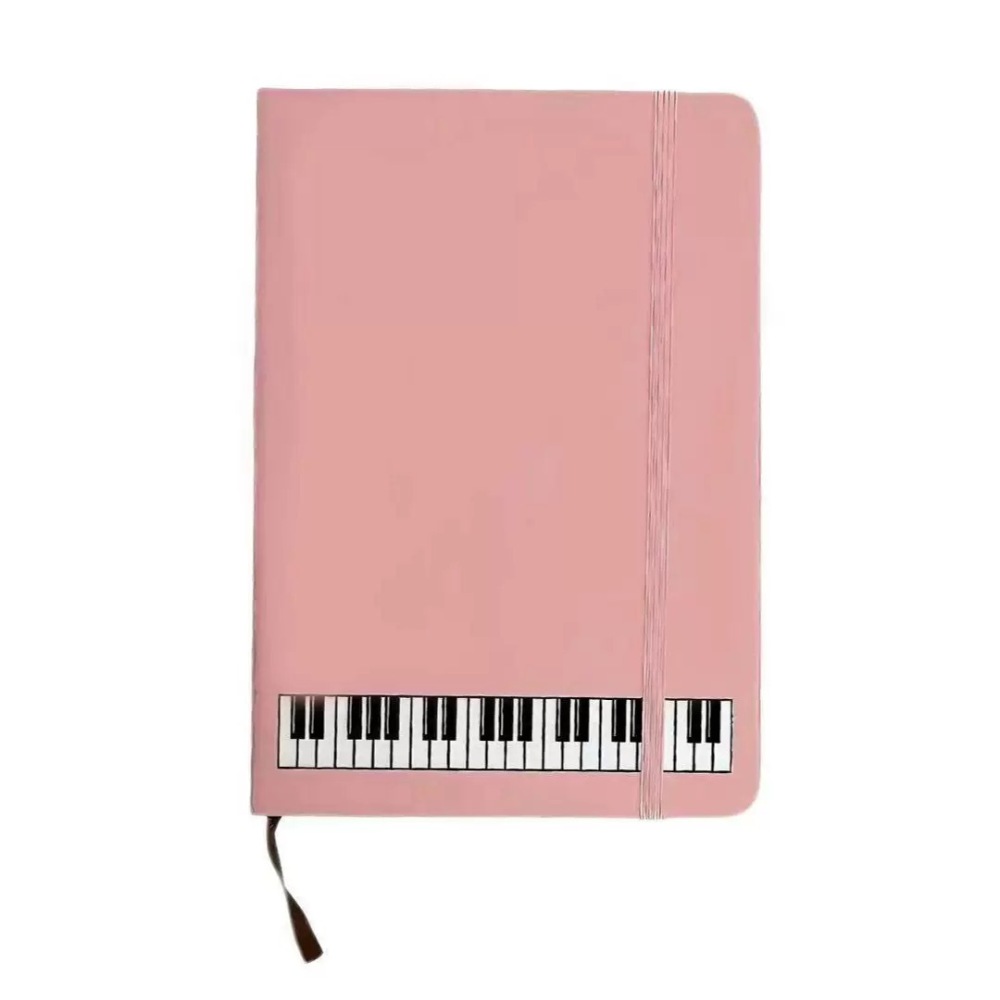 Quaderno a Tema Musicale, Diar - Blank Sheet Music Notebook recensione e prezzo