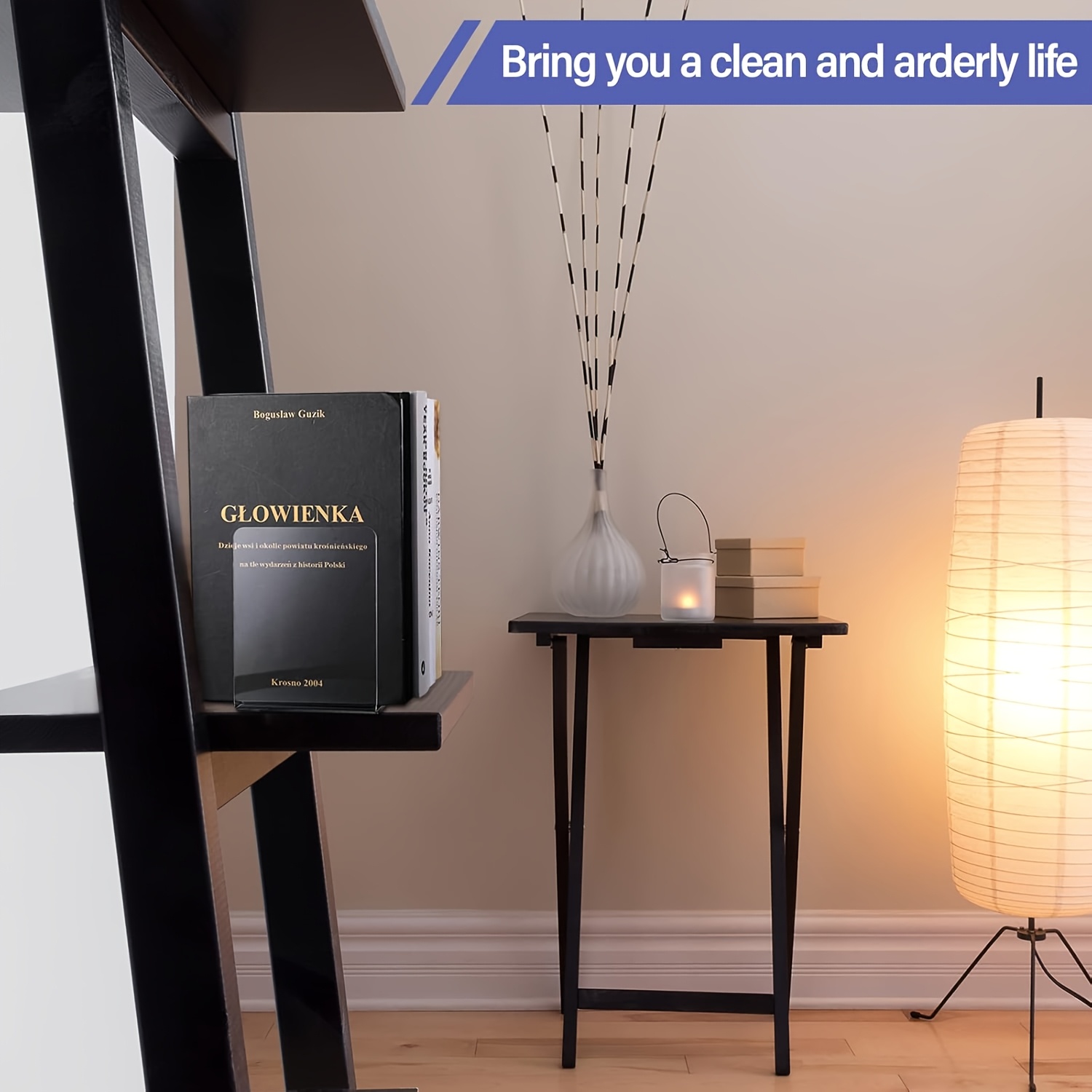 8 fermagli per libri in acrili - Clear Acrylic Book Stand Holder recensione e prezzo