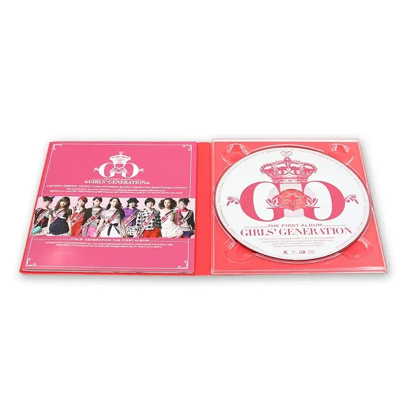 Album CD del Girls' Generation - Books recensione e prezzo