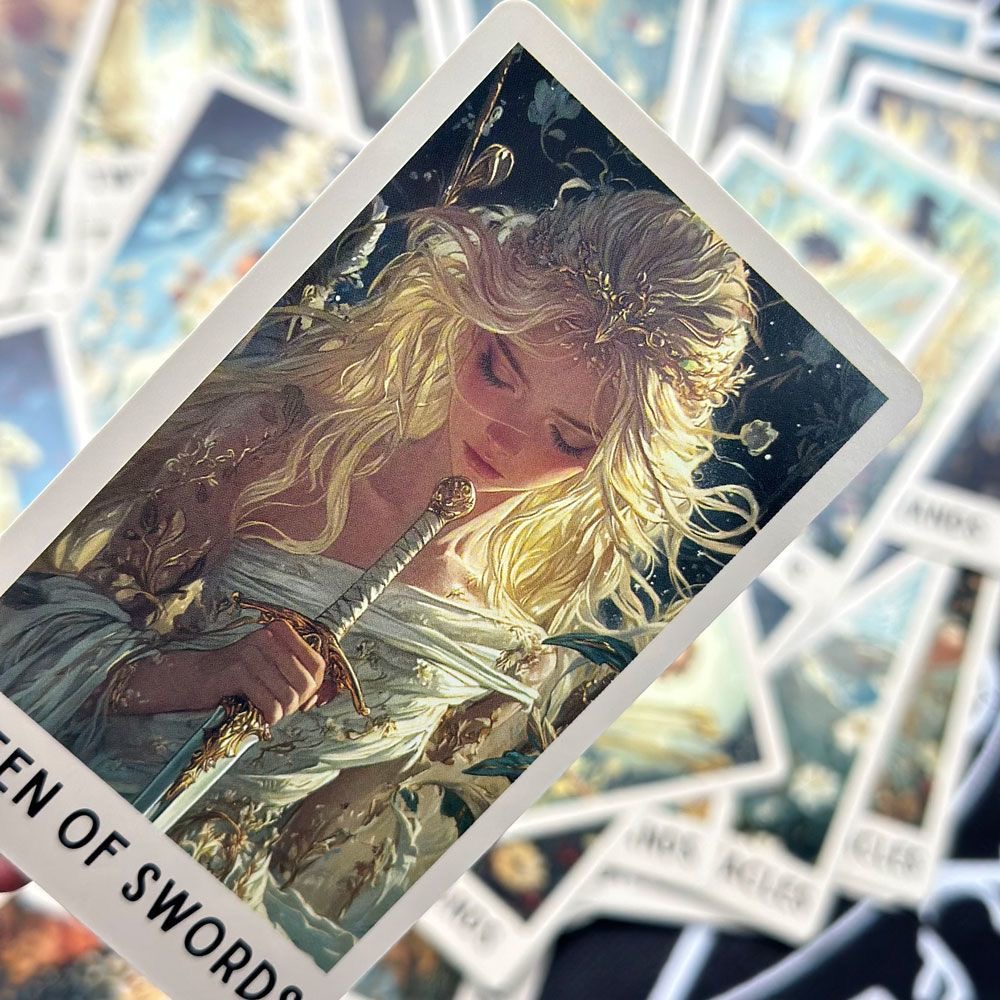 78 carte dei Tarocchi Enigmati - Tarot Deck With Guidebook recensione e prezzo