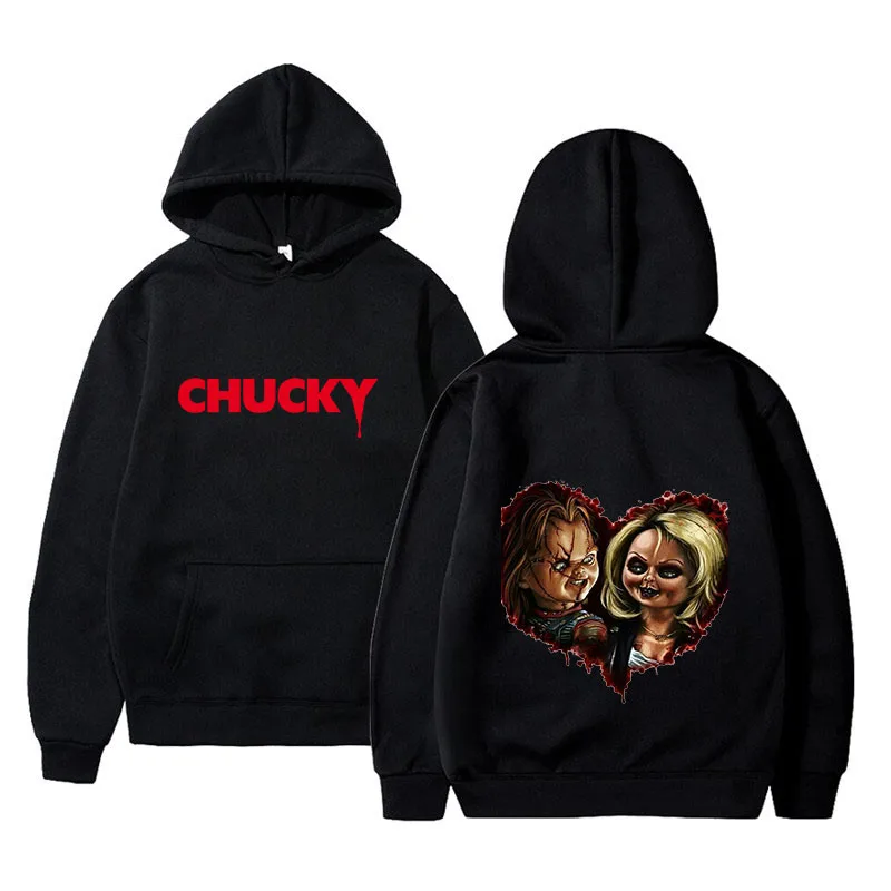 Felpe con Cappuccio Chucky del - Movies recensione e prezzo