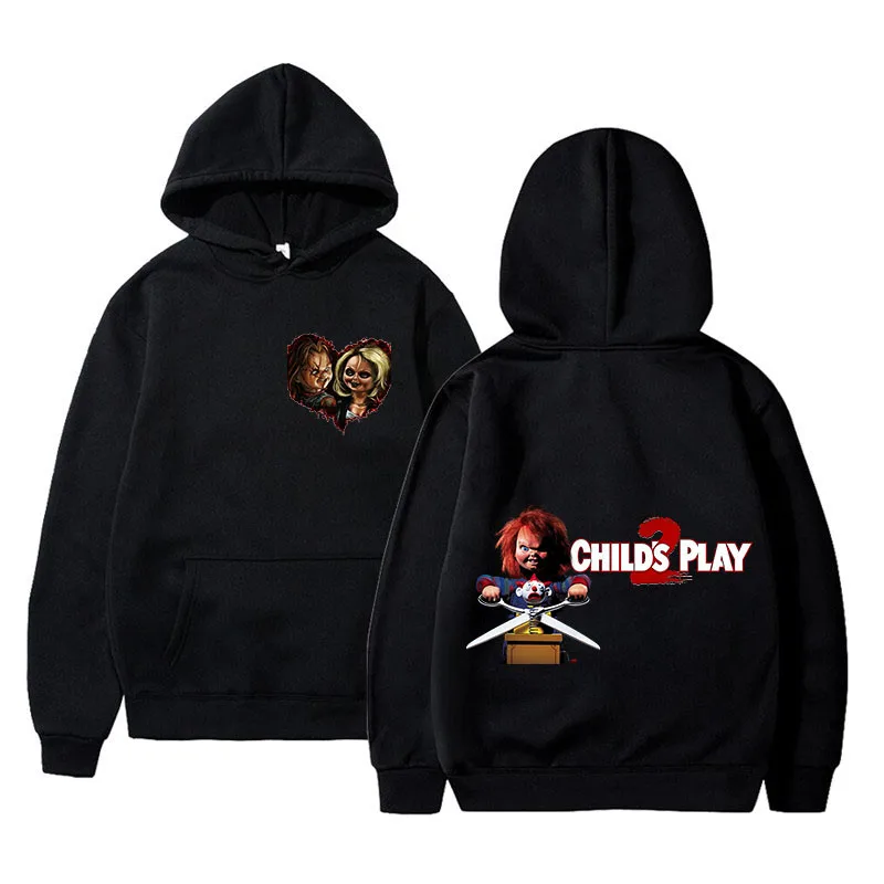Felpe con Cappuccio Chucky del - Movies recensione e prezzo
